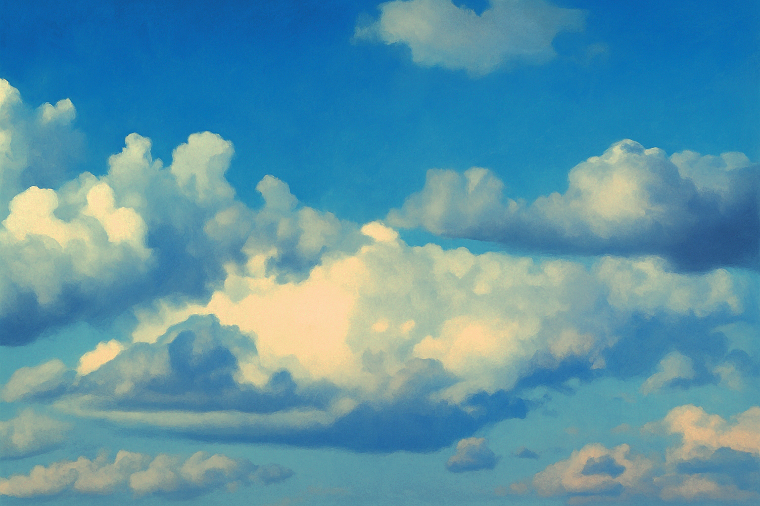 Durant Regional Airport Blue Skies