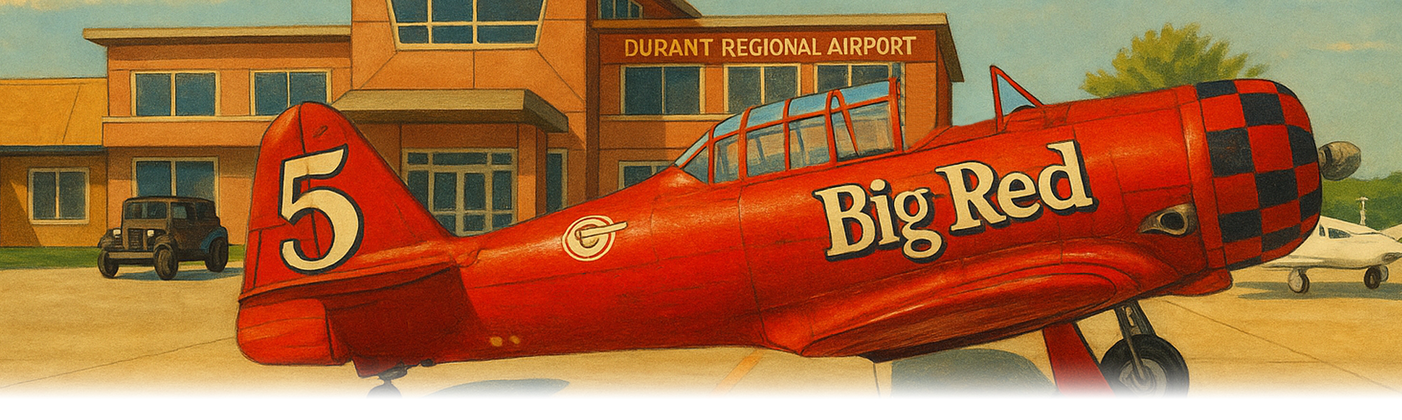 Durant Regional Airport Contact Us
