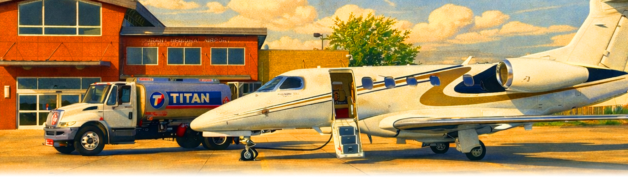 Durant Regional Airport Corporate Aviation FBO